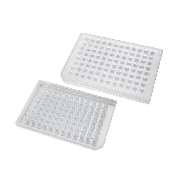 0.2ml 96-well PCR Plate, Full-skirted