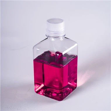 500ml Square Media Bottle